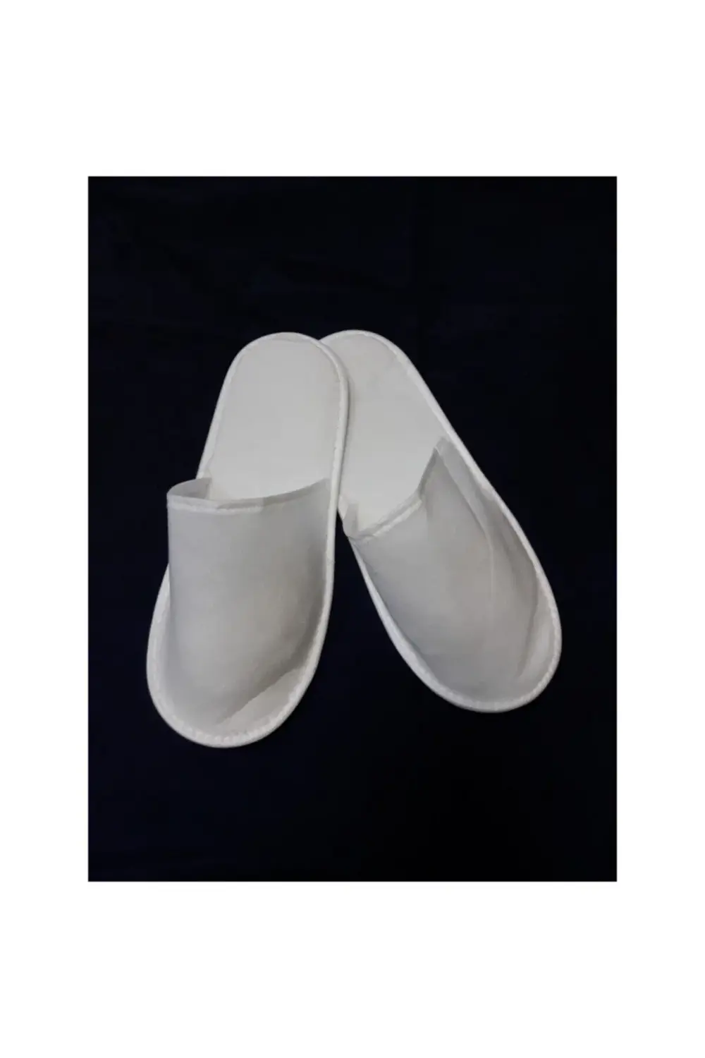 Tek Kullanımlık Otel Terliği Süngerli 250 Çift