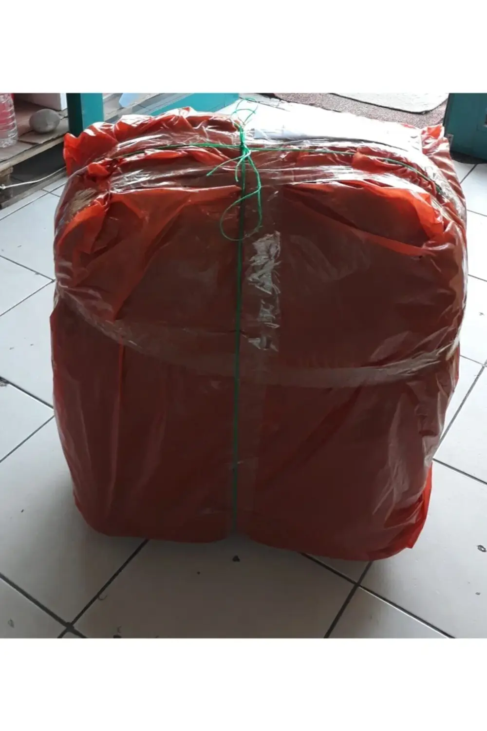 Tek Kullanımlık Otel Terliği Süngerli 250 Çift