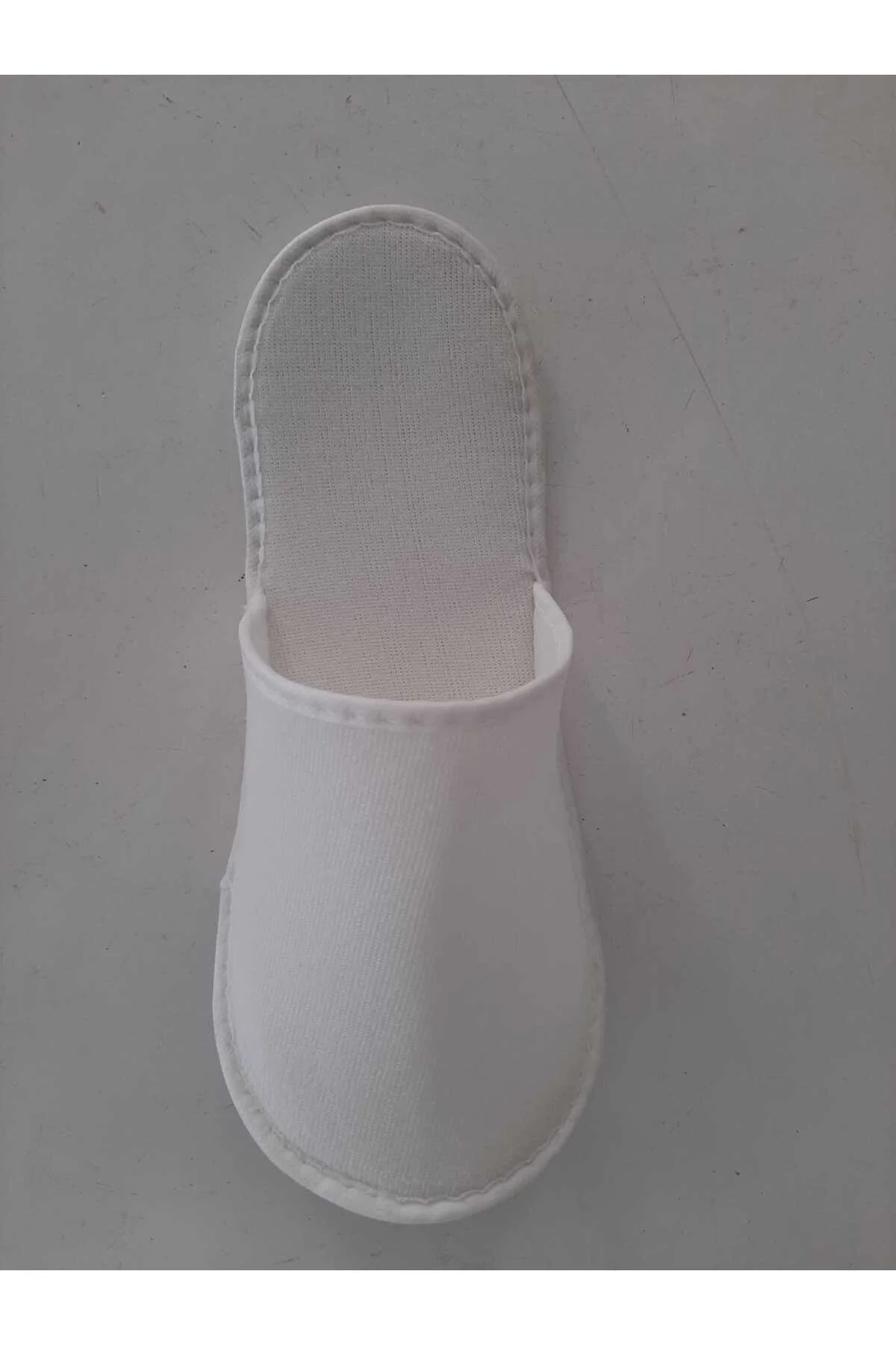 Tek Kullanımlık Otel Terliği 2mm Taban - 500 Çift