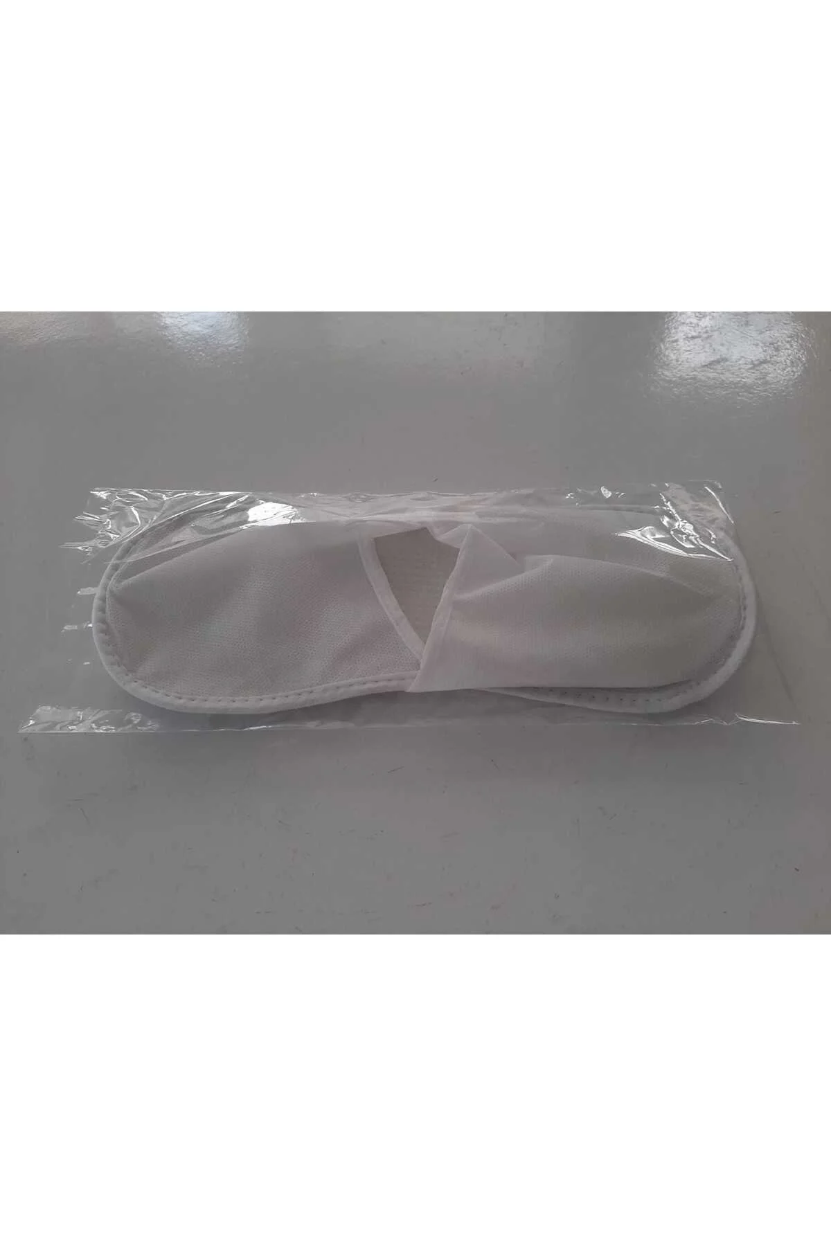 Tek Kullanımlık Otel Terliği 2mm Taban - 500 Çift