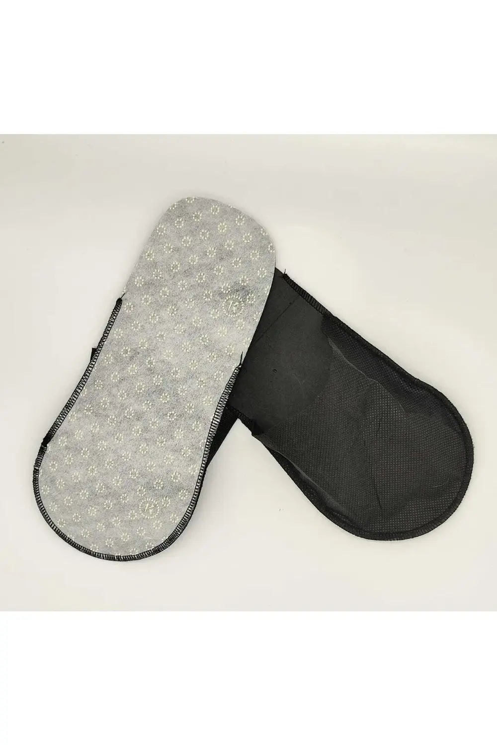 Tek Kullanımlık Otel&sauna Terliği ( 2 Mm, Kapalı Tela, Kaymaz Ta