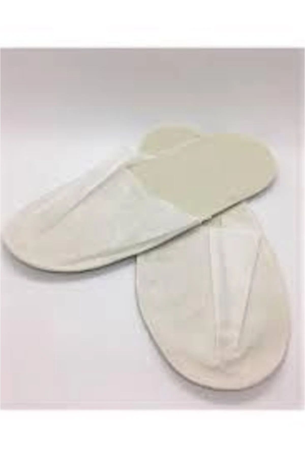 Tek Kullanımlık Overlok Otel Terliği 100 Çift