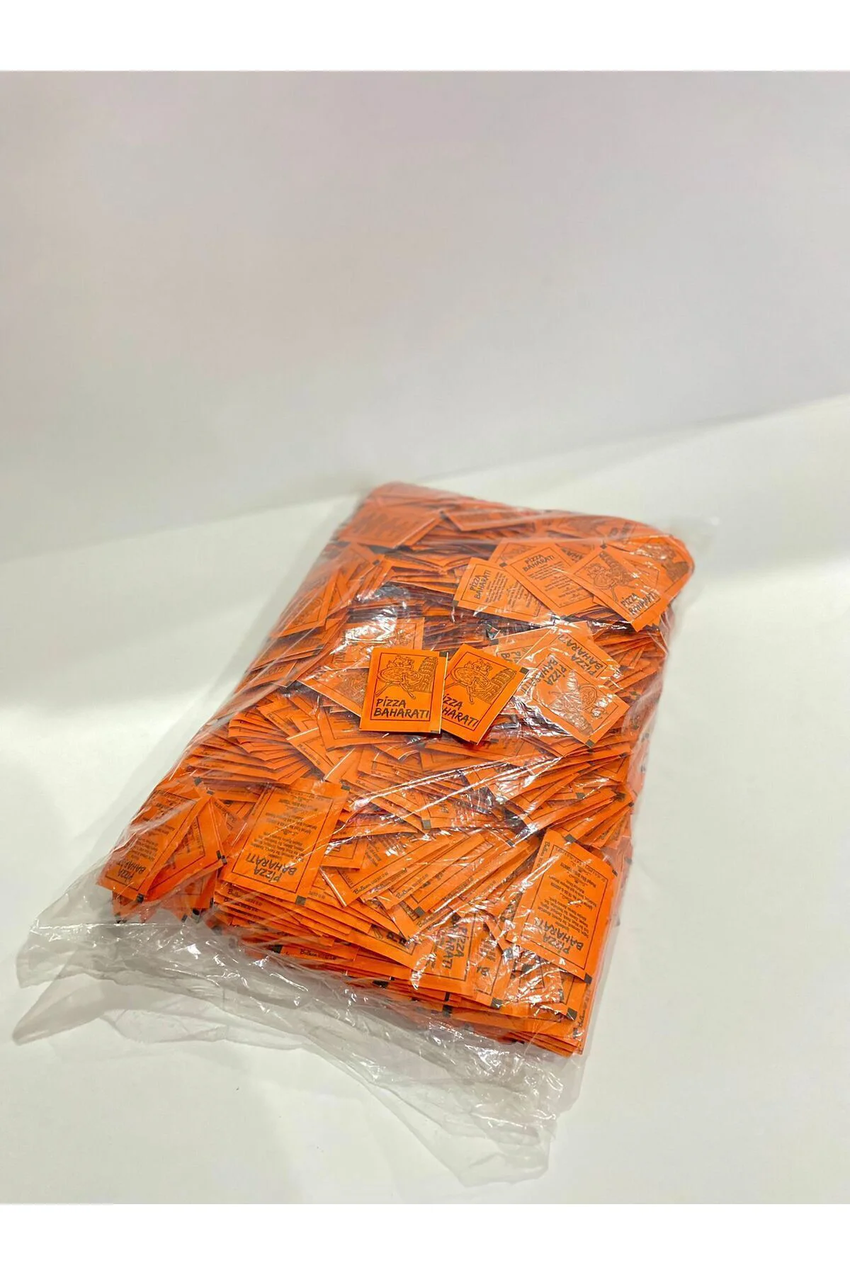 Tek Kullanımlık Pizza Baharatı (1000 ADET) Pizza Çeşnisi