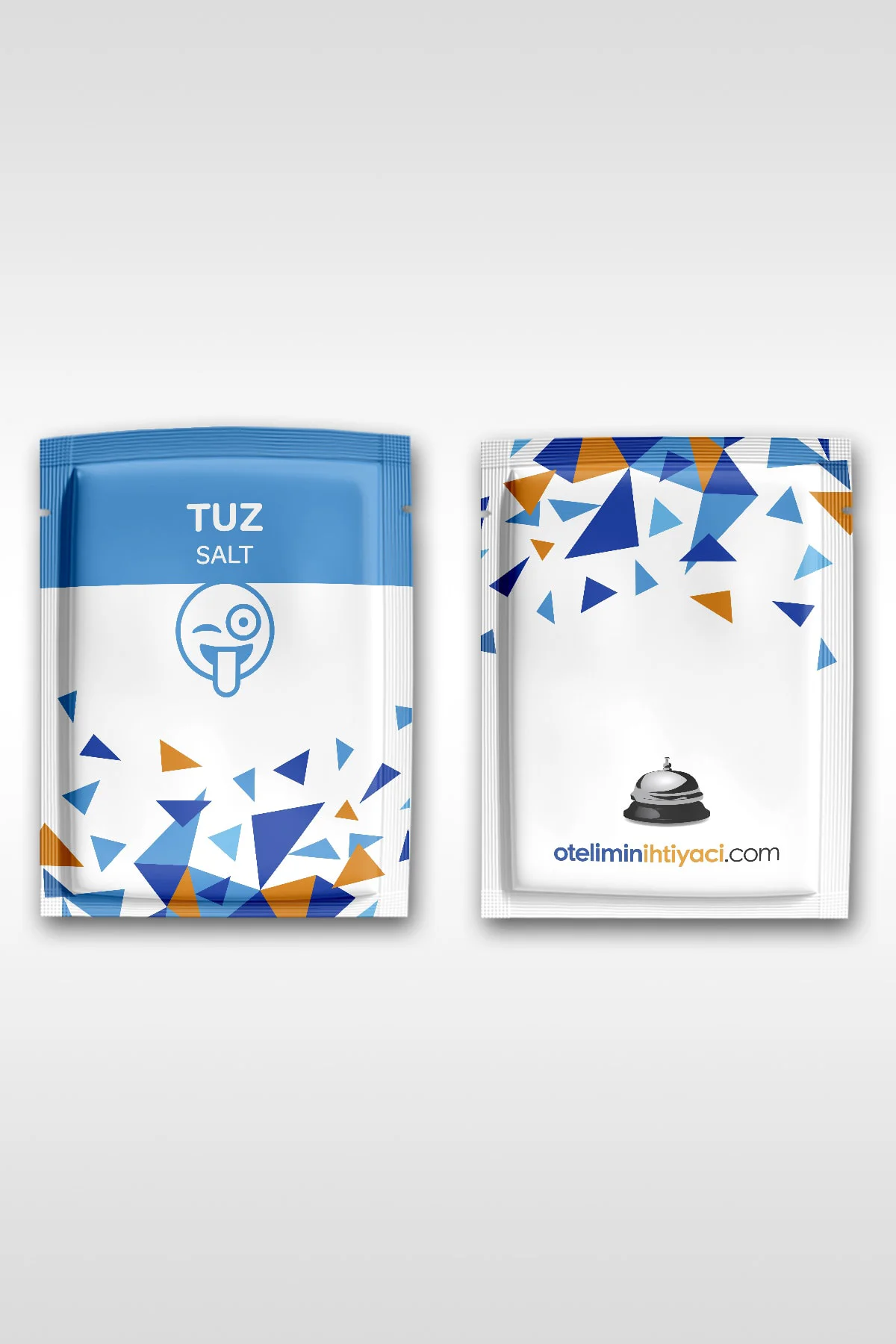 Tek Kullanımlık Stick Tuz 1.000 Adet 1 Gr.