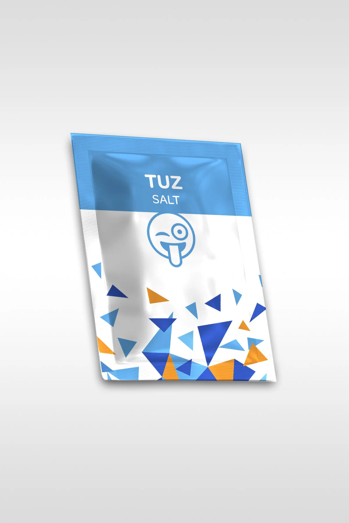 Tek Kullanımlık Stick Tuz 1.000 Adet 1 Gr.