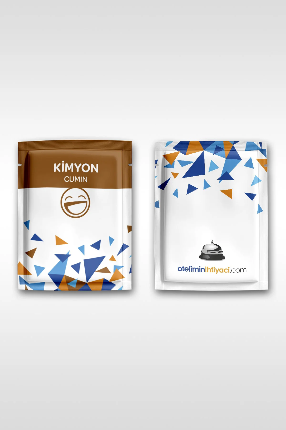 Tek Kullanımlık Stick Kimyon 1.000 Adet 0,5 Gr.