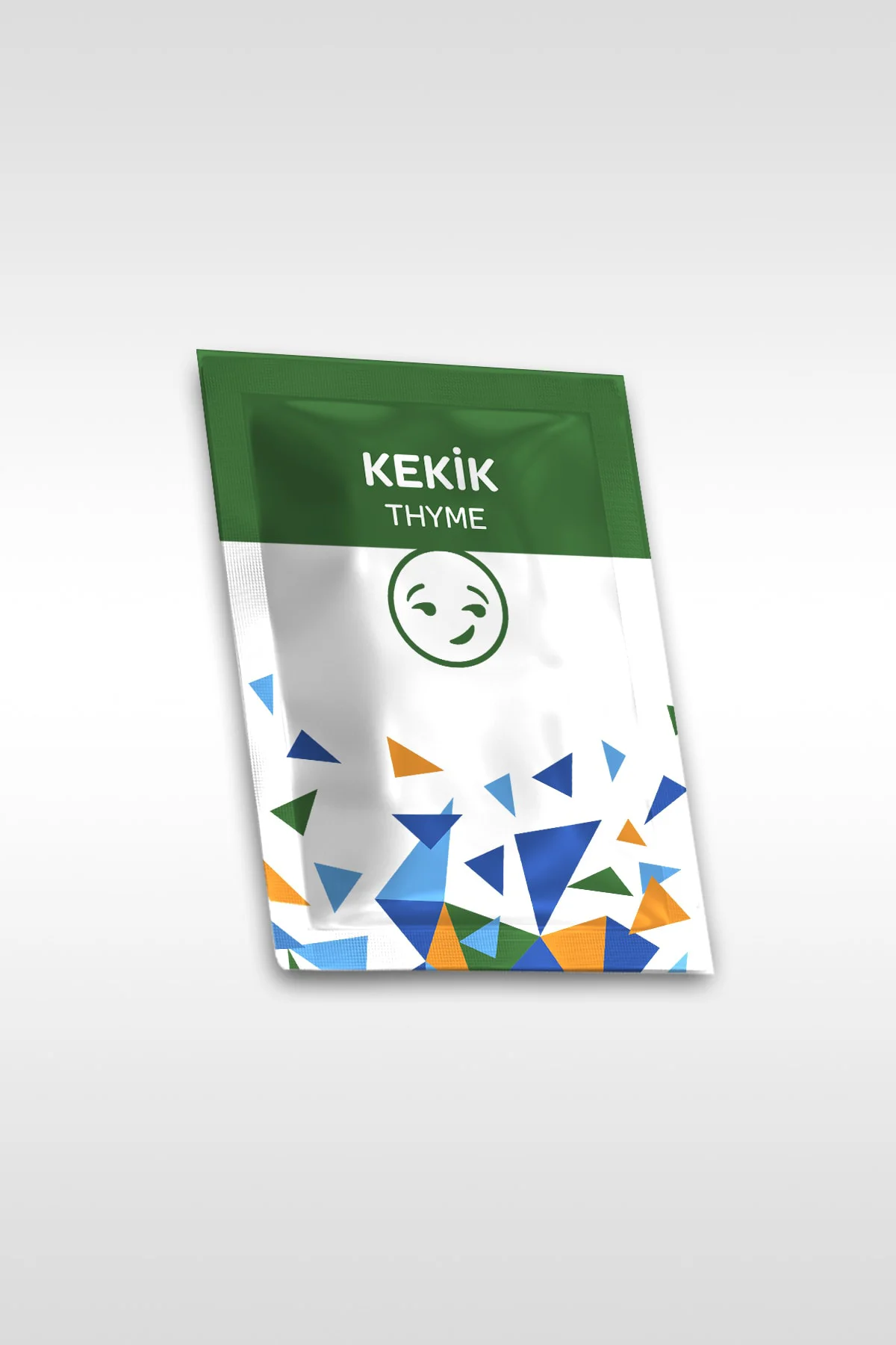 Tek Kullanımlık Stick Kekik 1.000 Adet 0,5 Gr.