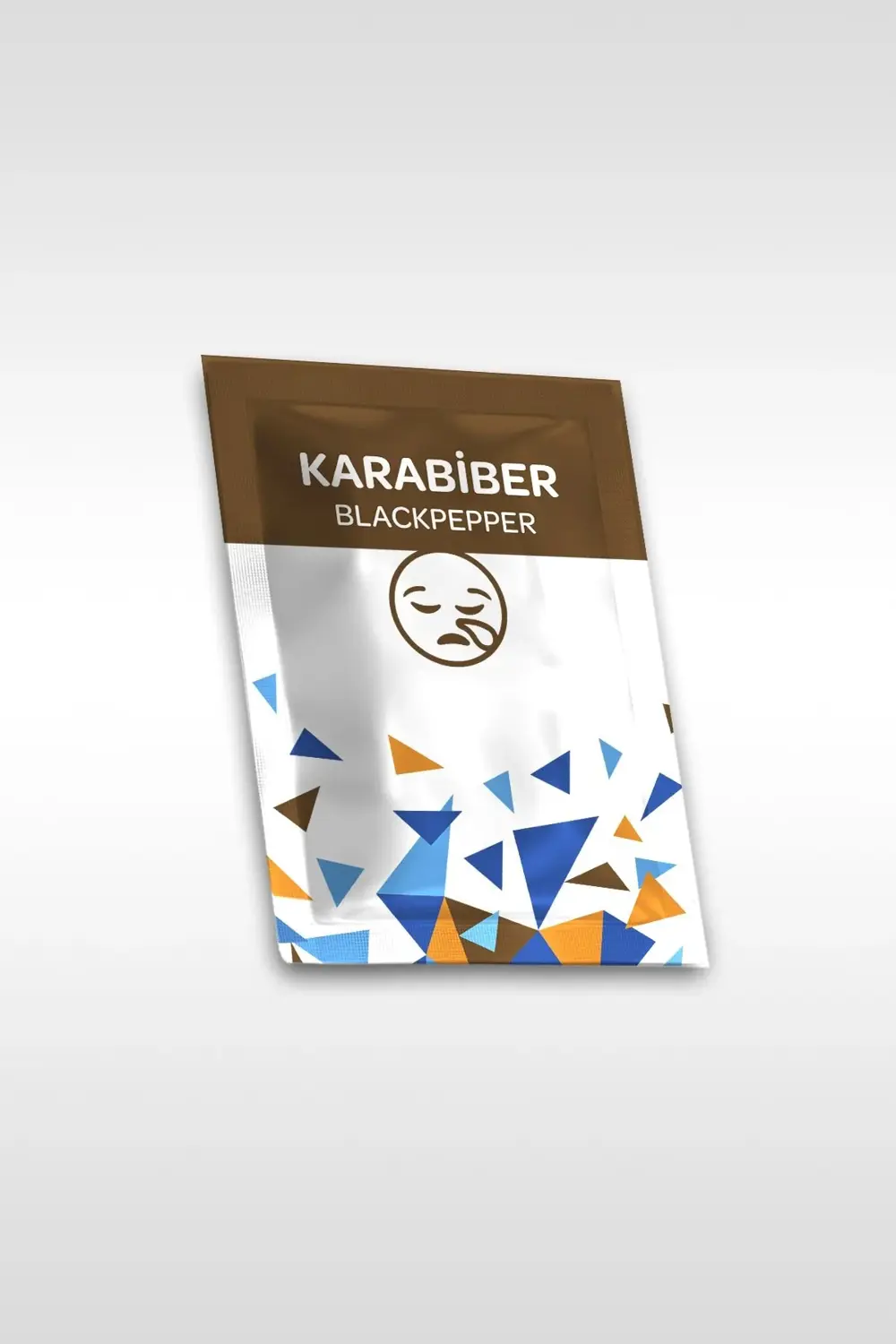 Tek Kullanımlık Stick Karabiber 1.000 Adet 0,5 gr