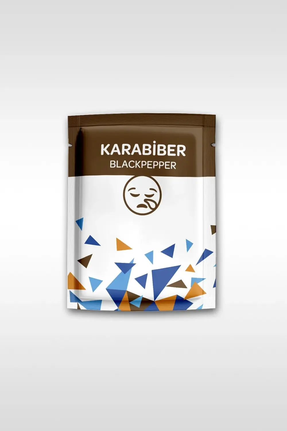 Tek Kullanımlık Stick Karabiber 1.000 Adet 0,5 gr