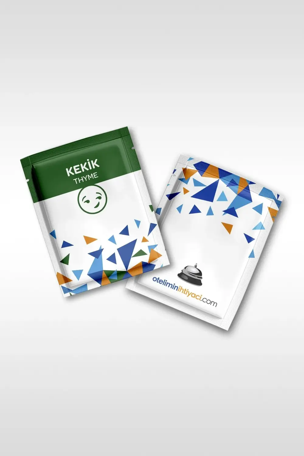 Tek Kullanımlık Stick Kekik 1.000 Adet 0,5 Gr.