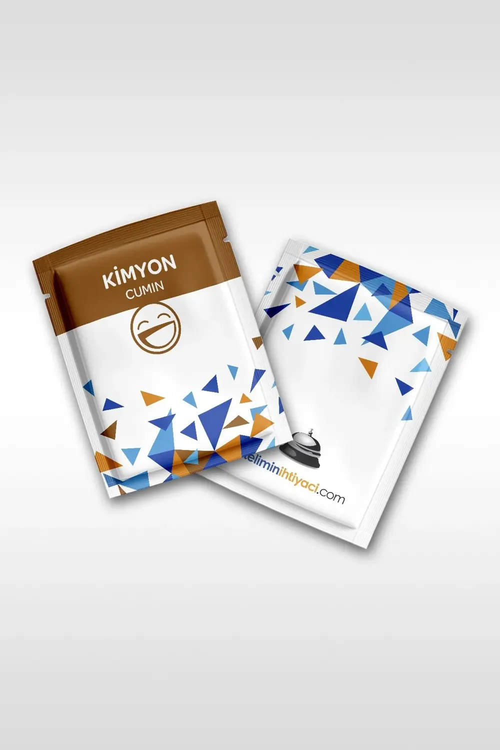 Tek Kullanımlık Stick Kimyon 1.000 Adet 0,5 Gr.