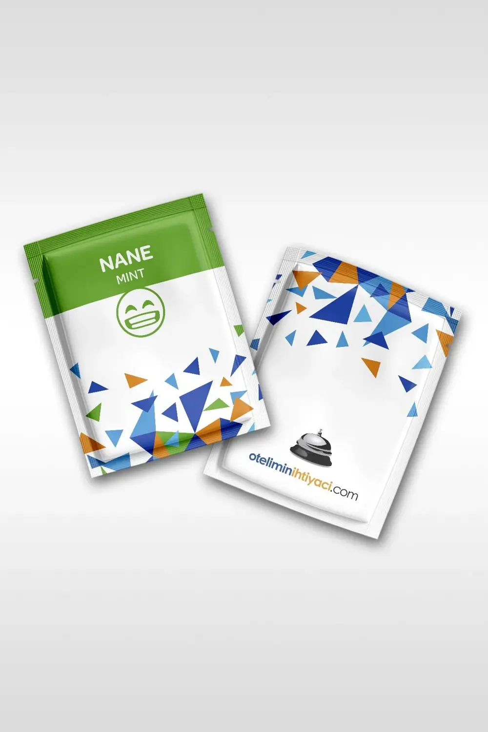 Tek Kullanımlık Stick Nane 1.000 Adet 1 gr