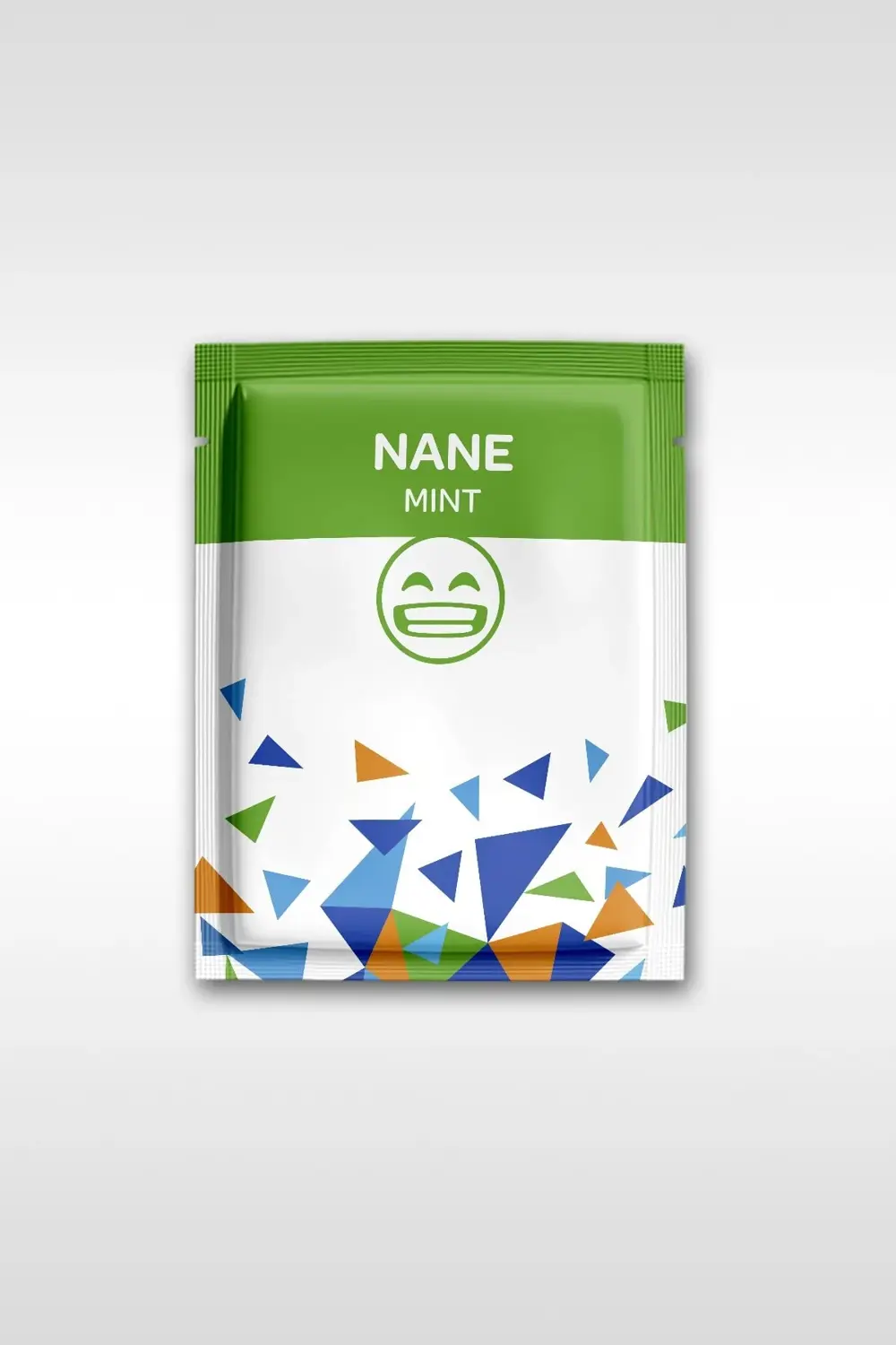 Tek Kullanımlık Stick Nane 1.000 Adet 1 gr