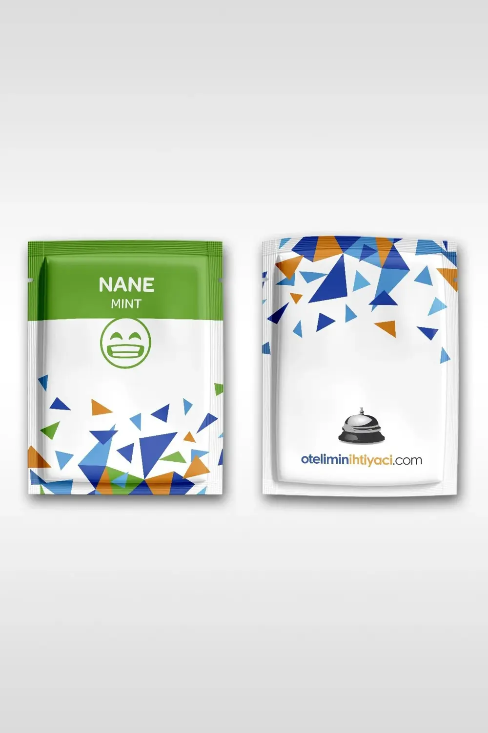 Tek Kullanımlık Stick Nane 1.000 Adet 1 gr