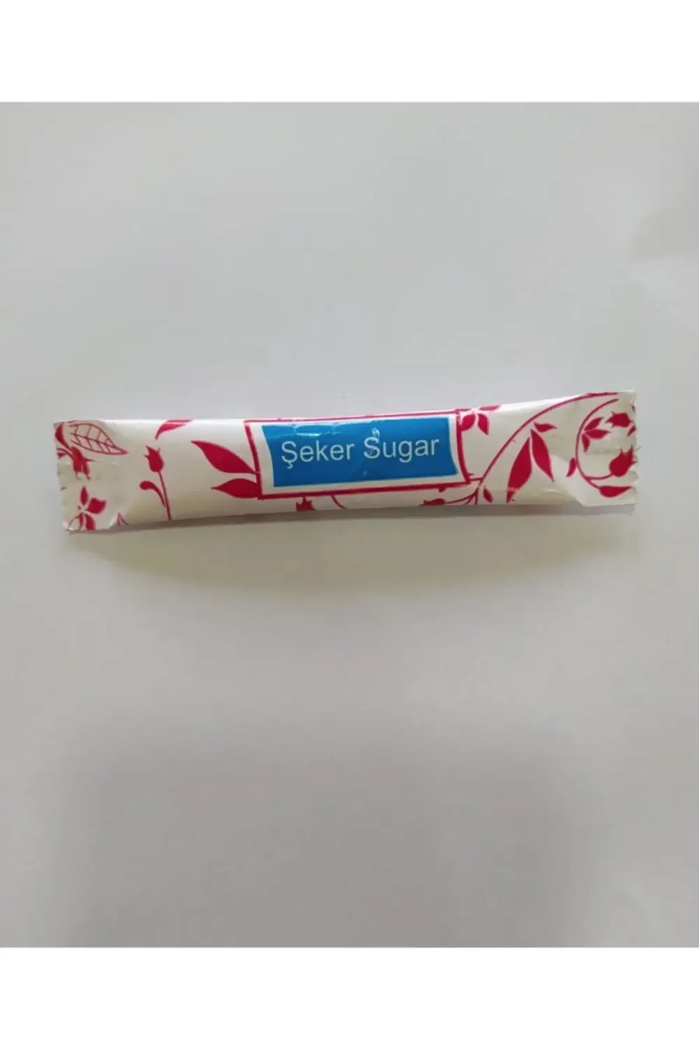 Tek Kullanımlık Stick Şeker 1000 Adet 3g