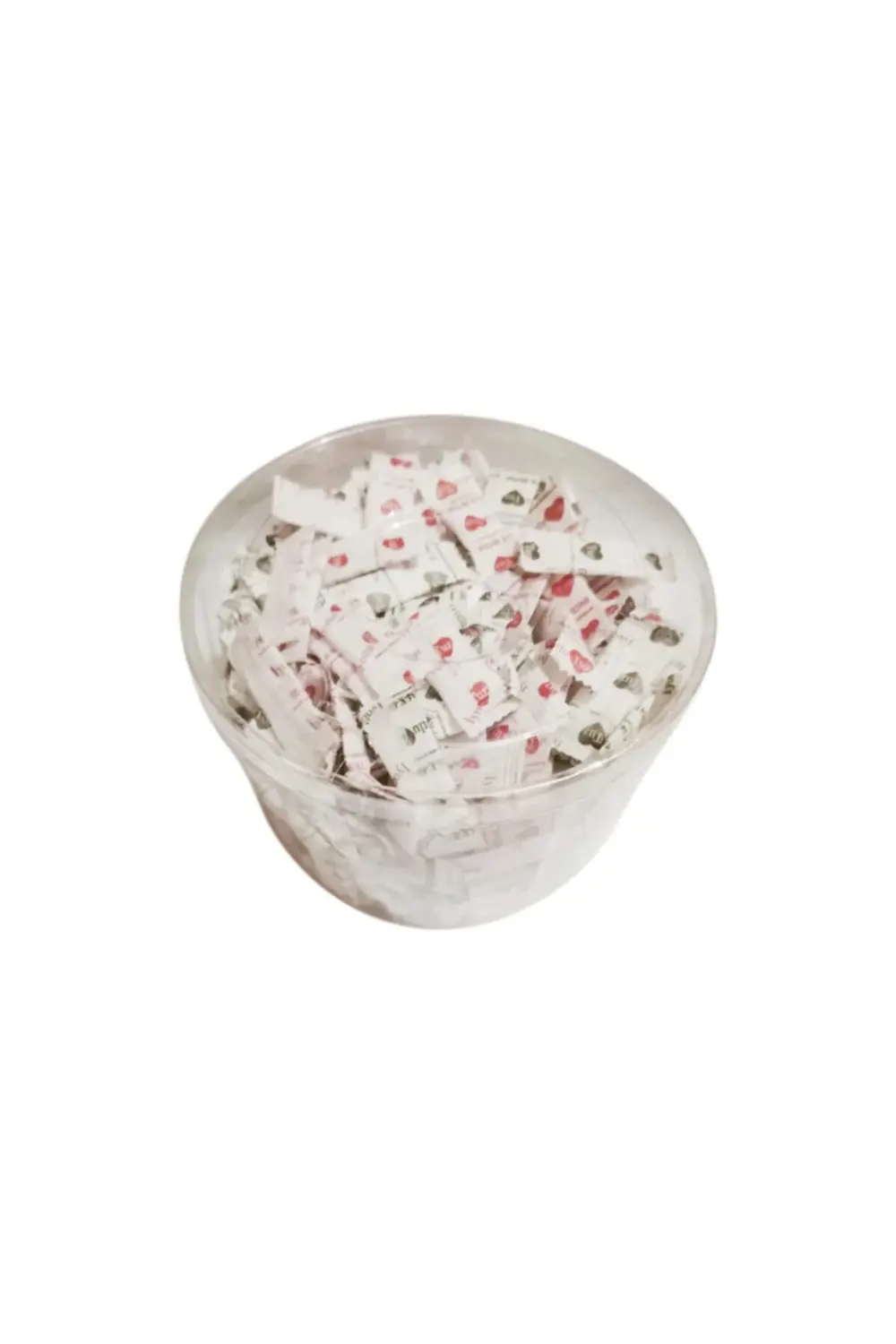 Tek Kullanımlık Stick Tuz 1 Gr (1 Paket 750 Adet) X ( 5 Adet )