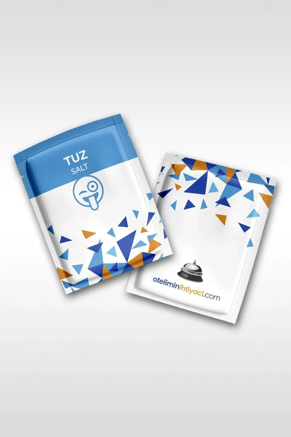 Tek Kullanımlık Stick Tuz 1.000 Adet 1 Gr.