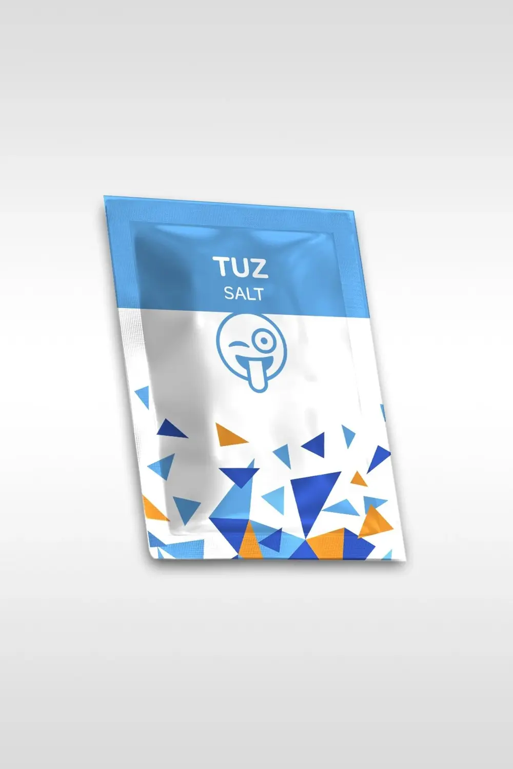 Tek Kullanımlık Stick Tuz 1.000 Adet 1 Gr.