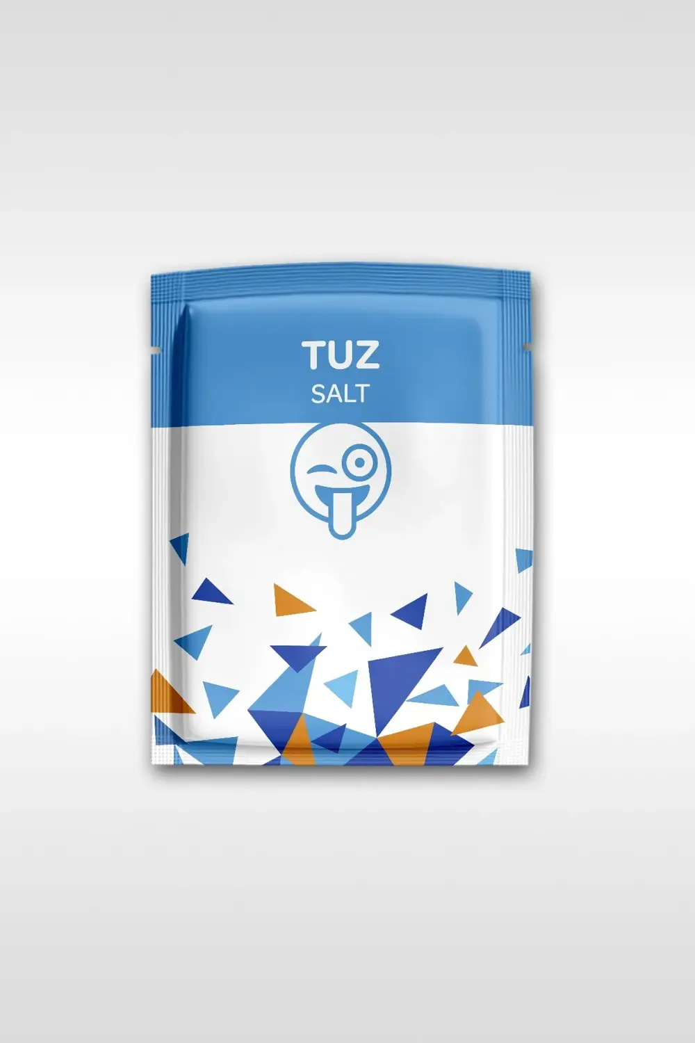 Tek Kullanımlık Stick Tuz 1.000 Adet 1 Gr.