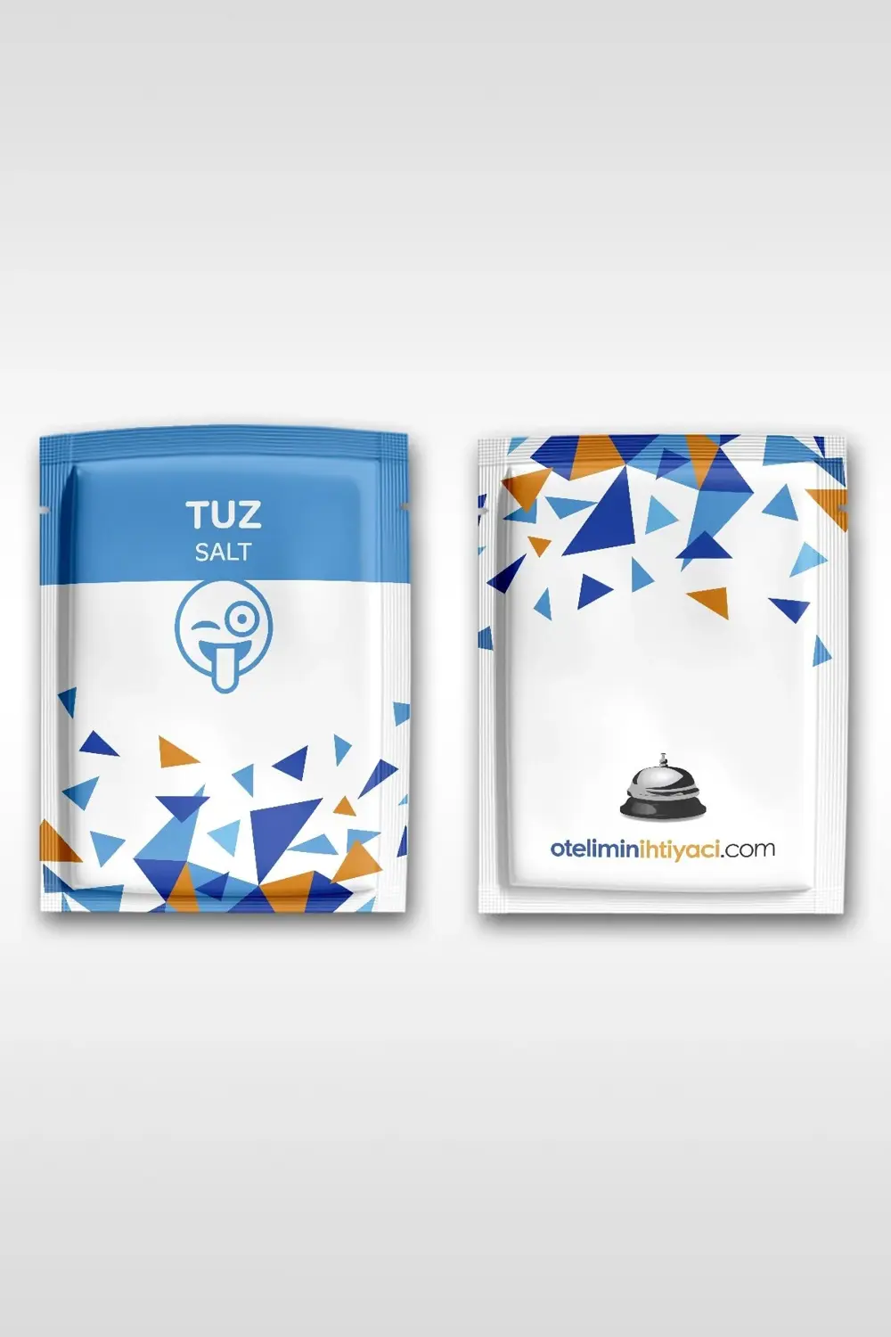 Tek Kullanımlık Stick Tuz 1.000 Adet 1 Gr.