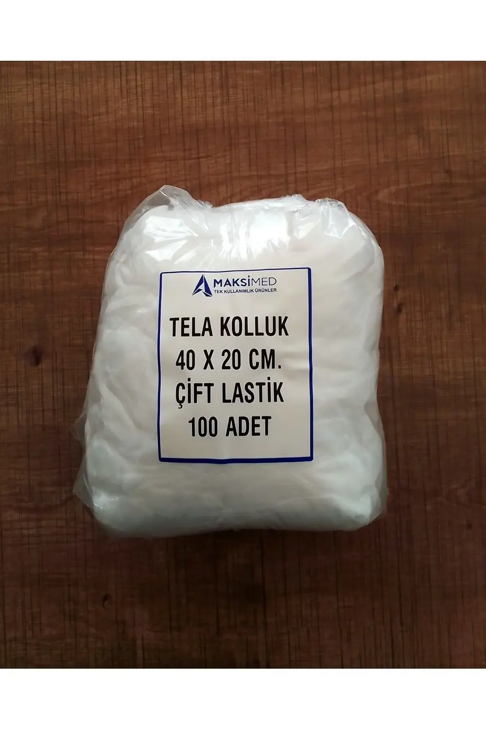 Tek Kullanımlık Tela Kolluk 1000 Adet