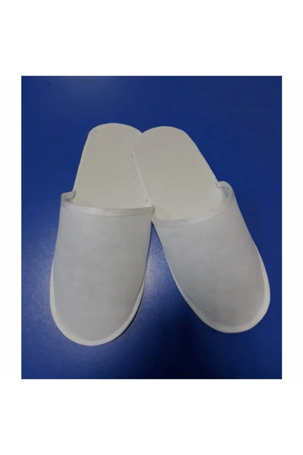 Tek Kullanımlık Tela Terlik 100 Çift