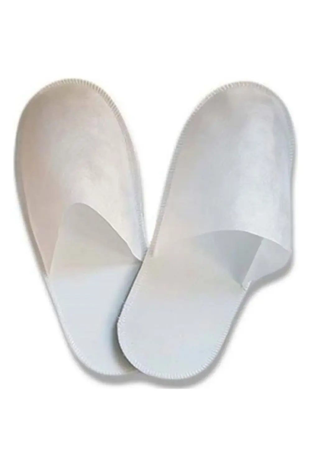 Tek Kullanımlık Tela Terlik 2 Mm Eva Taban 500 Çift