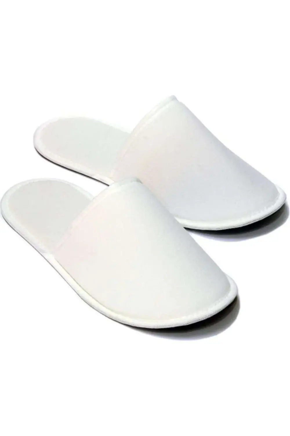 Tek Kullanımlık Tela Terlik 2,5 Mm Eva Taban 100 Çift