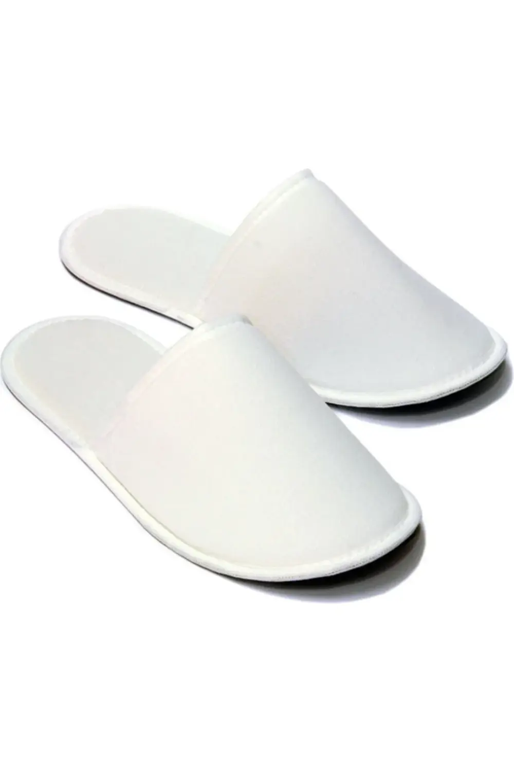 Tek Kullanımlık Tela Terlik 2,5 Mm Eva Taban 500 Çift