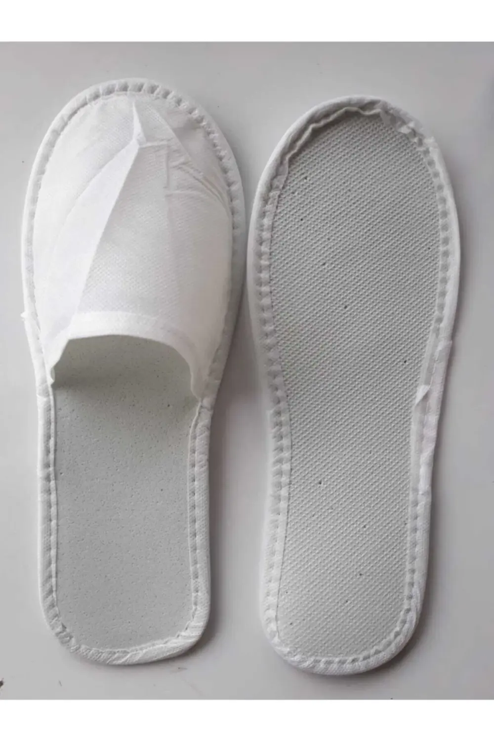 Tek Kullanımlık Tela Terlik 3 Mm Taban 700 Çift