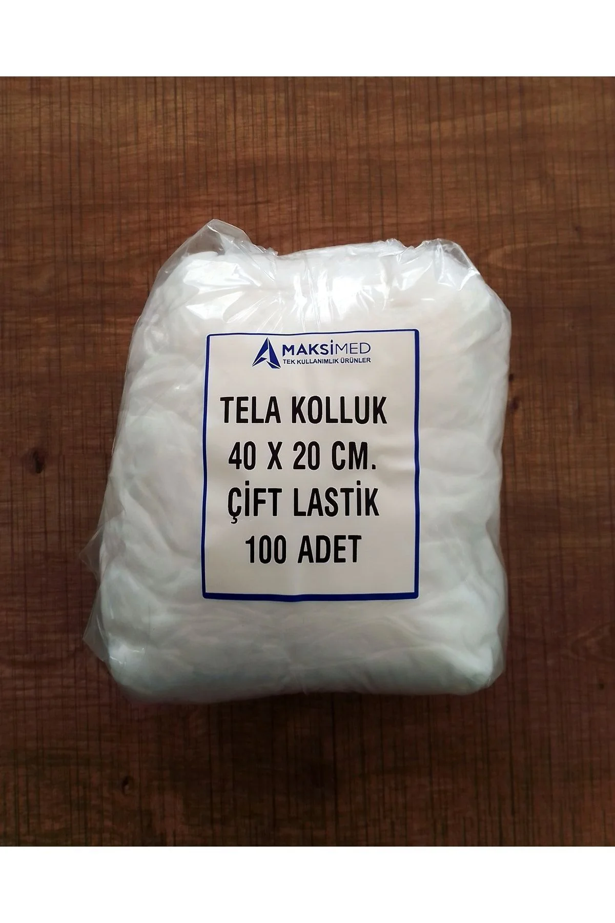Tek Kullanımlık Tela Kolluk 1000 Adet