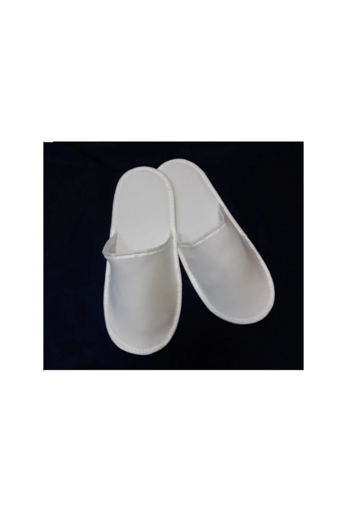 Tek Kullanımlık Terlik Otel Terliği Havlu Terlik 400 Çift