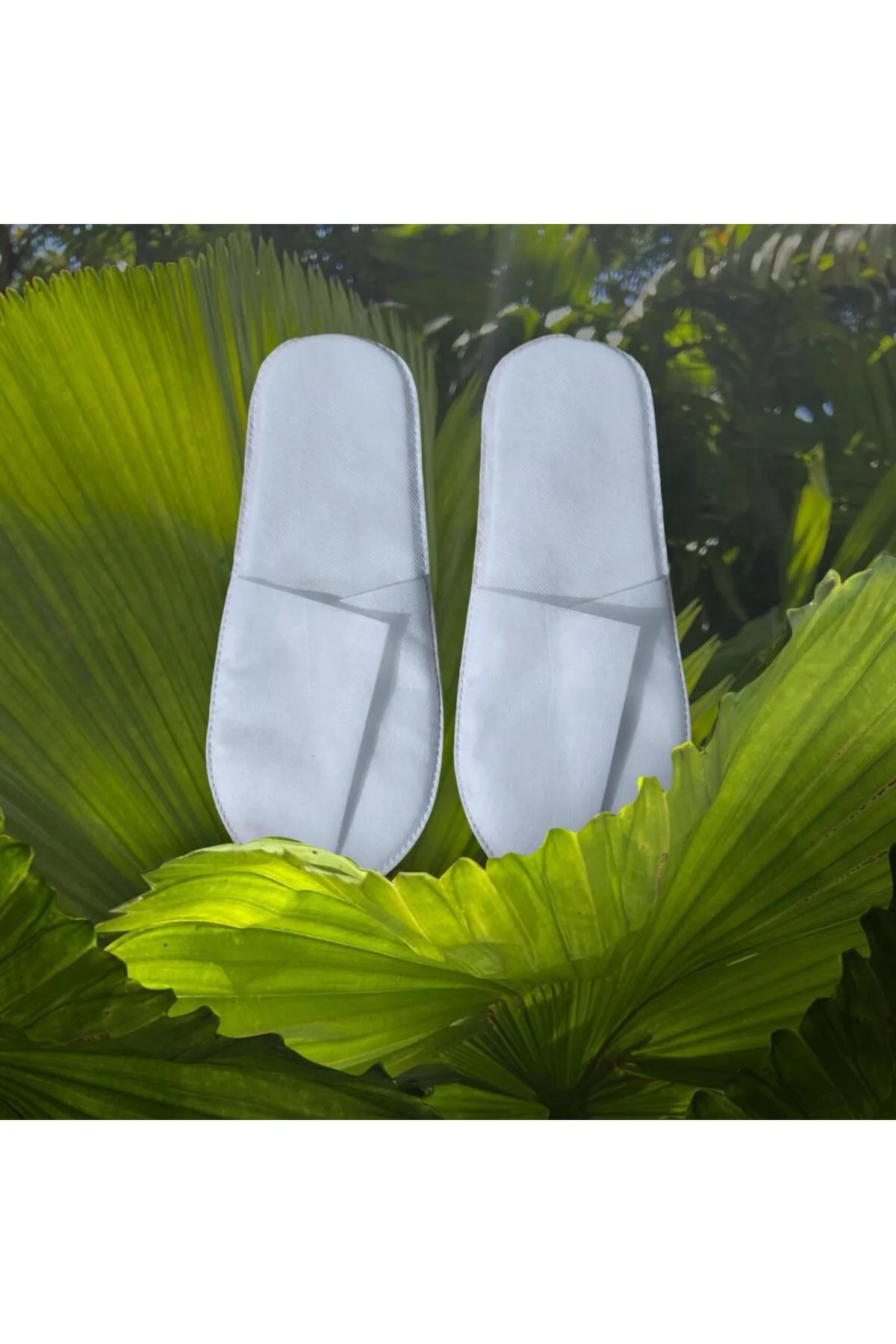Tek kullanımlık Terlik ( Spa&Hotel& Hastane )
