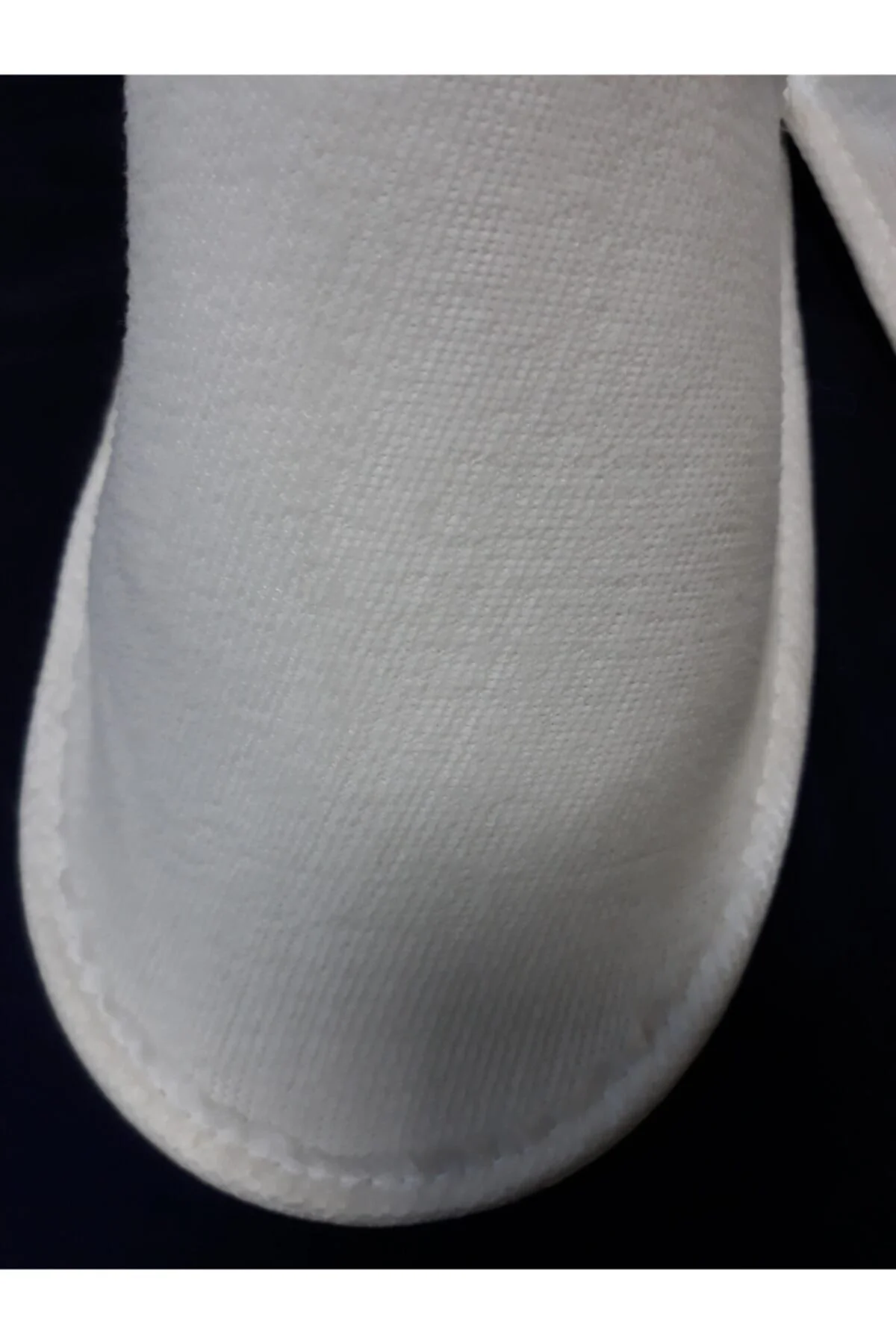 Tek Kullanımlık Terlik Otel Terliği Havlu Terlik 400 Çift