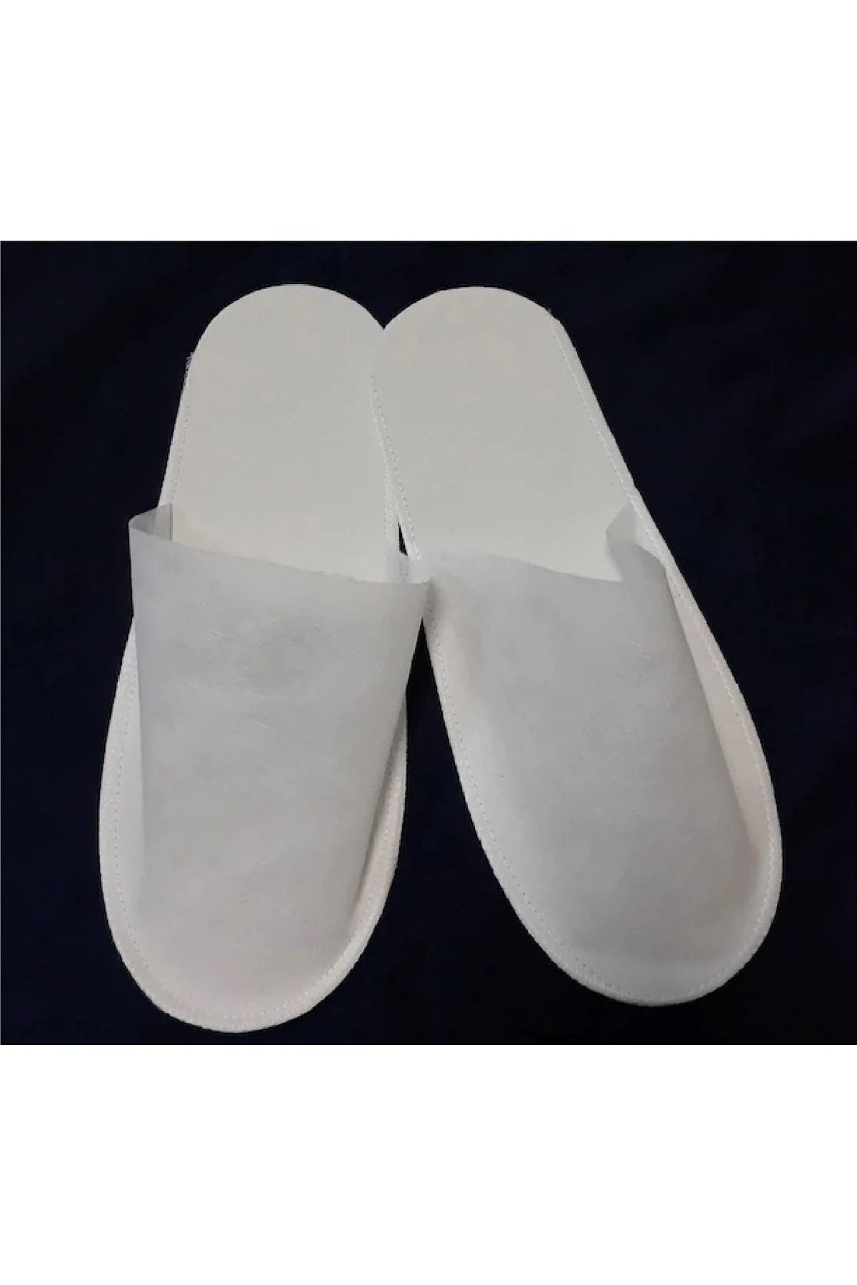 Tek Kullanımlık Terlik Otel Terliği - 1000 Çift.