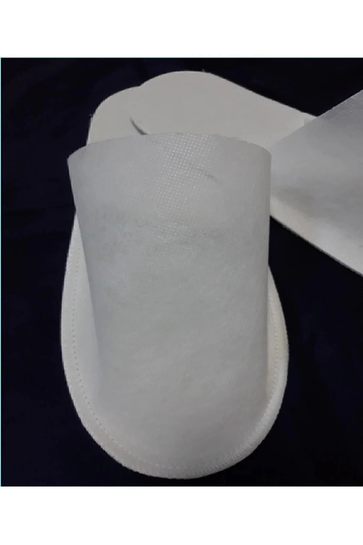 Tek Kullanımlık Terlik Otel Terliği - 500 Çift