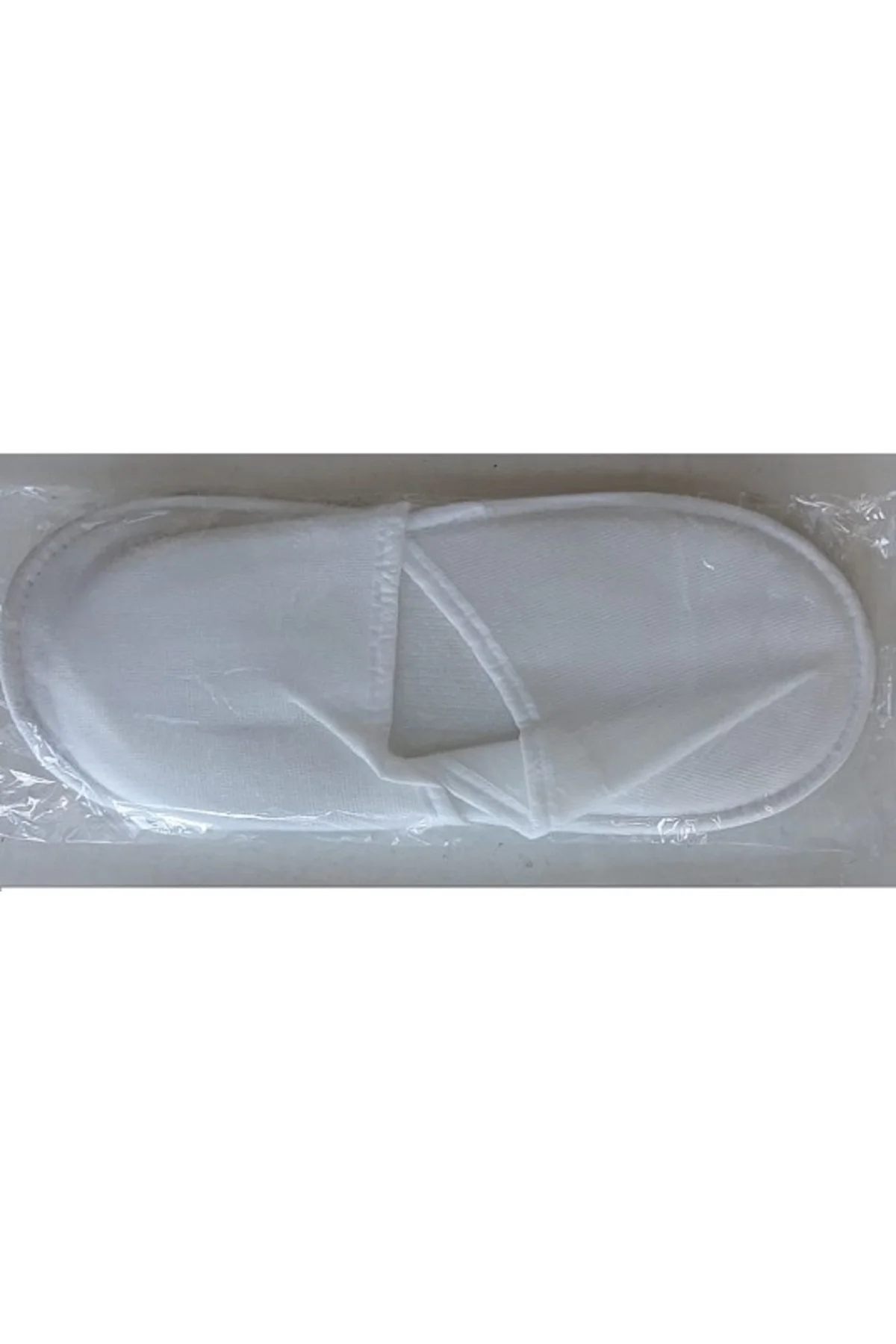 Tek Kullanımlık Terlik Otel Terliği Havlu Terlik 10 Çift