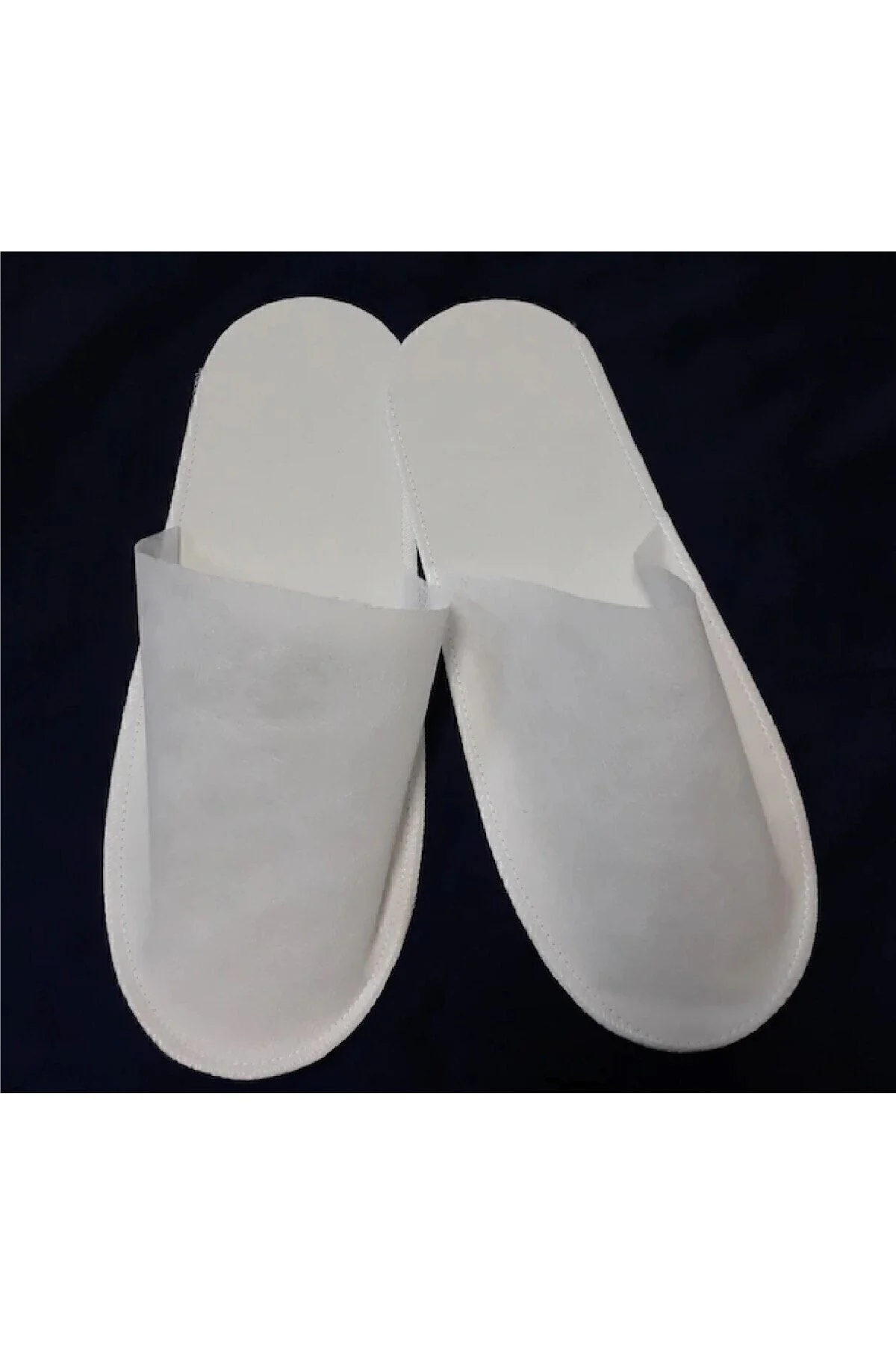 Tek Kullanımlık Terlik Otel Terliği - 500 Çift