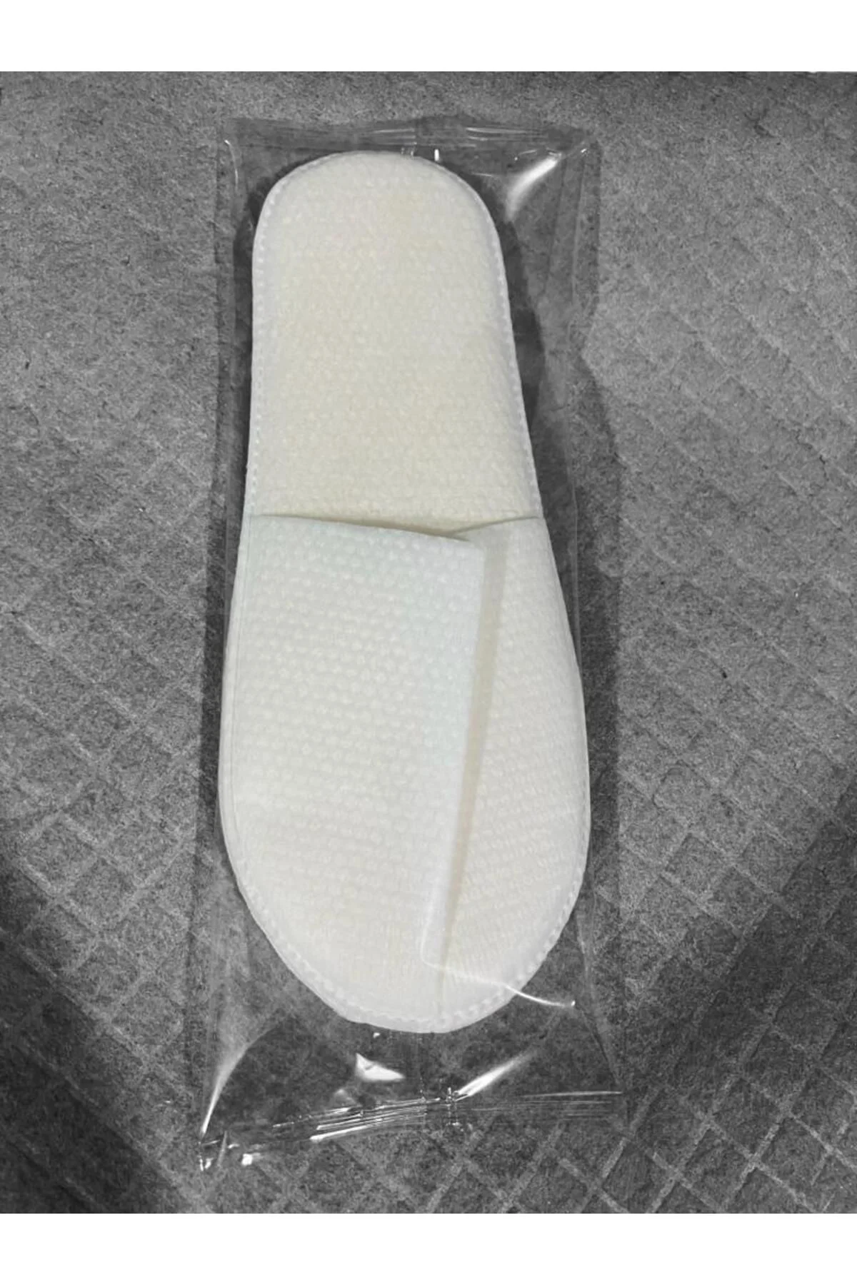 TEK KULLANIMLIK TERLİK (100 ADET)