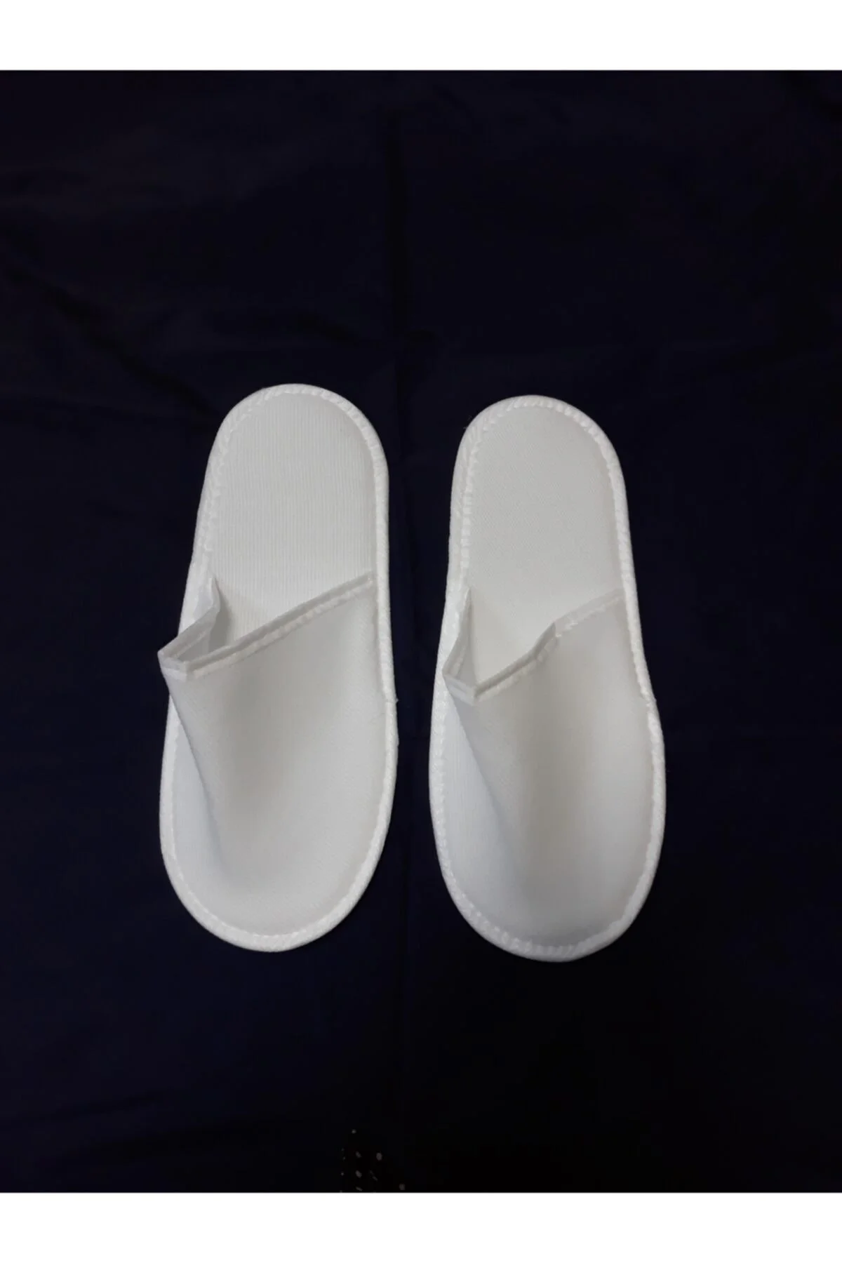 Tek Kullanımlık Terlik Otel Terliği Havlu Terlik 400 Çift