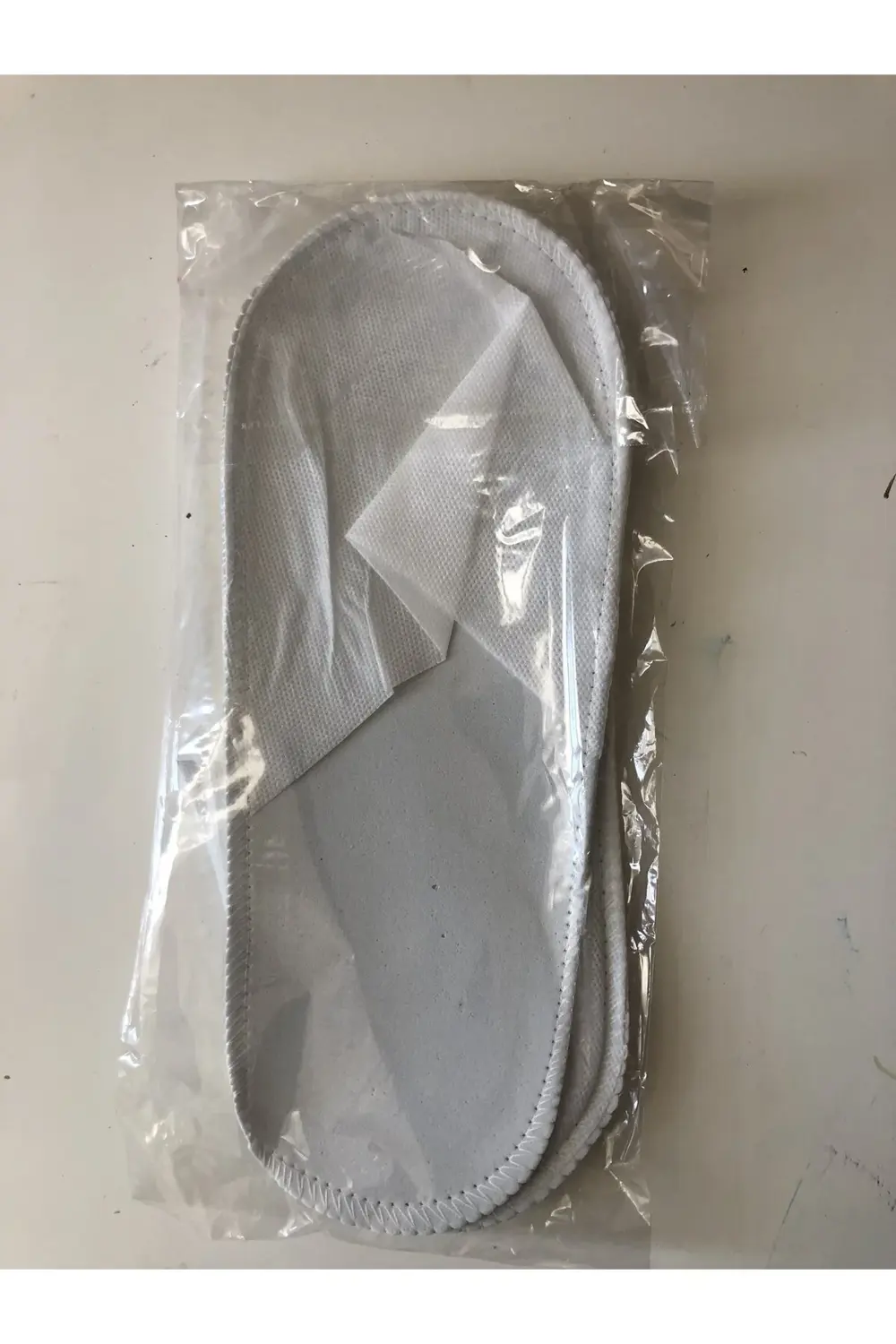 Tek Kullanımlık Terlik-15adetlik Paket