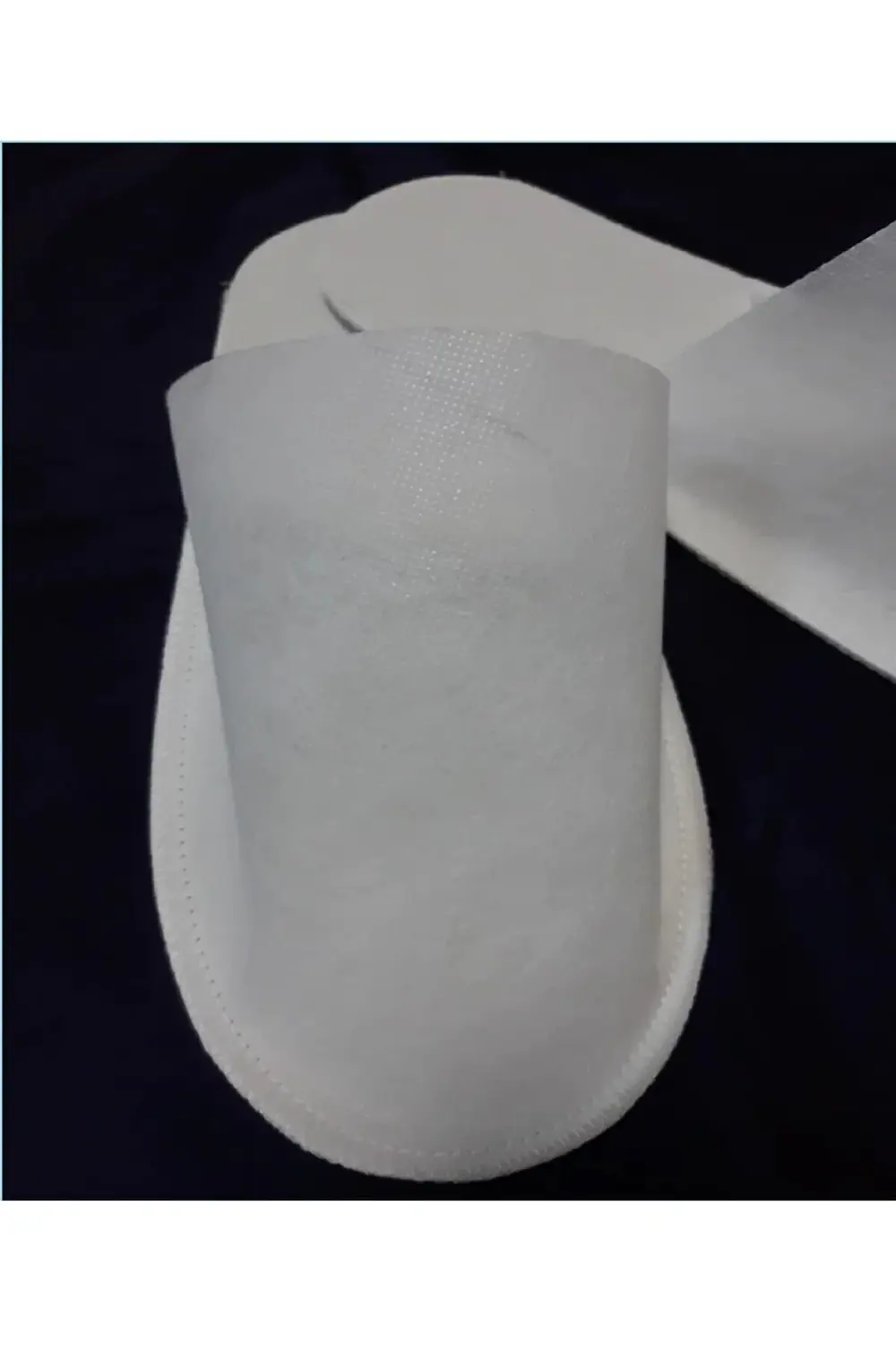 Tek Kullanımlık Terlik Otel Terliği - 1000 Çift.