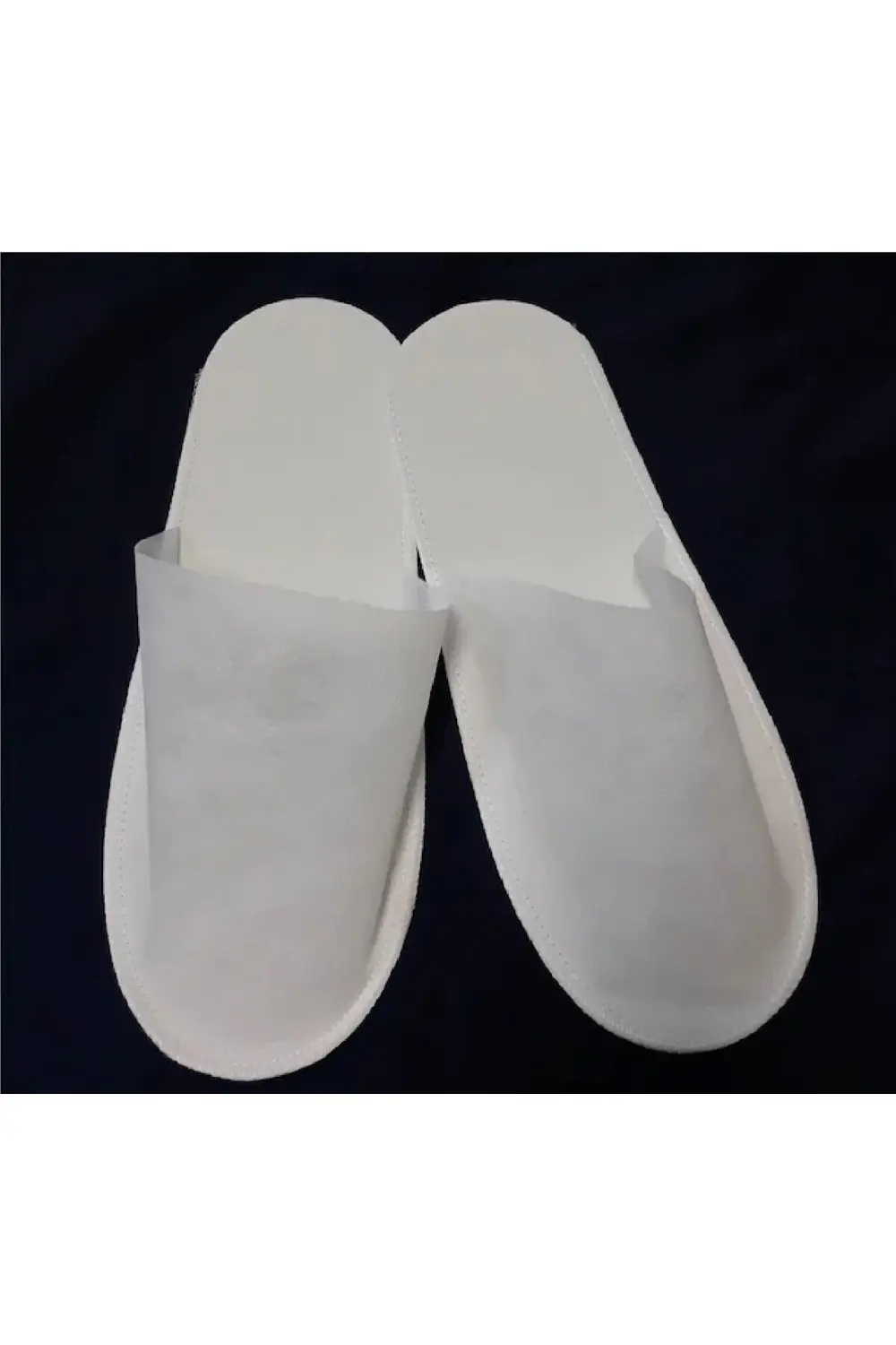 Tek Kullanımlık Terlik Otel Terliği - 1000 Çift.