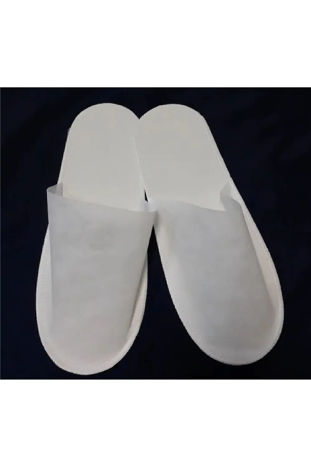 Tek Kullanımlık Terlik Otel Terliği - 500 Çift