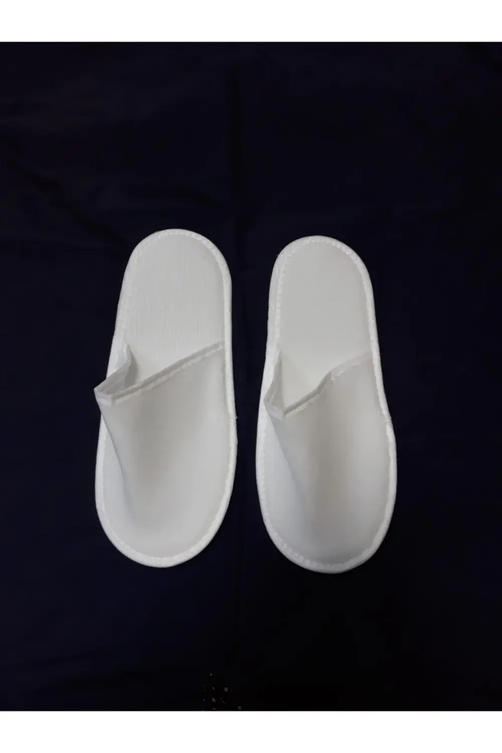 Tek Kullanımlık Terlik Otel Terliği Havlu Terlik 400 Çift