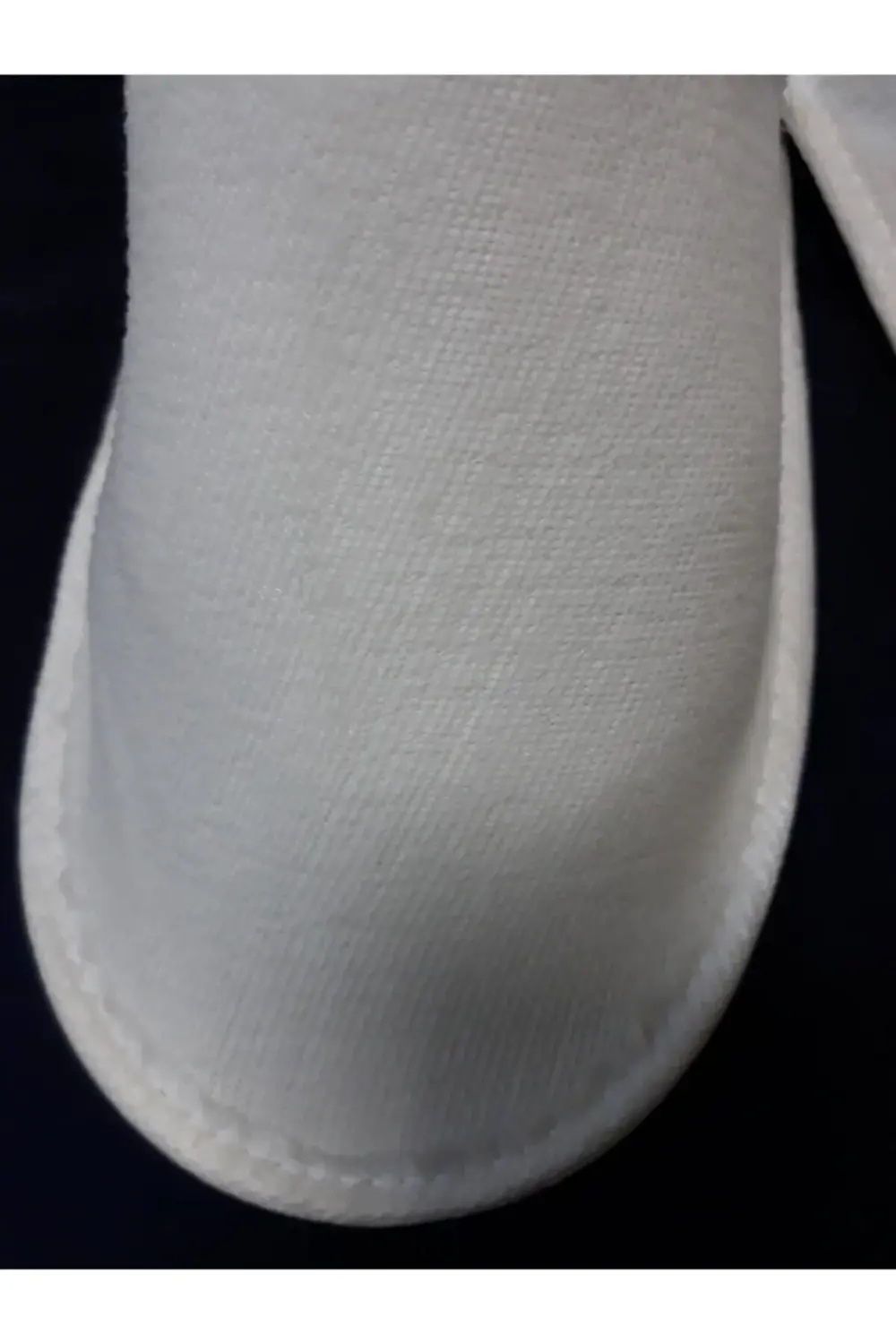 Tek Kullanımlık Terlik Otel Terliği Havlu Terlik 400 Çift