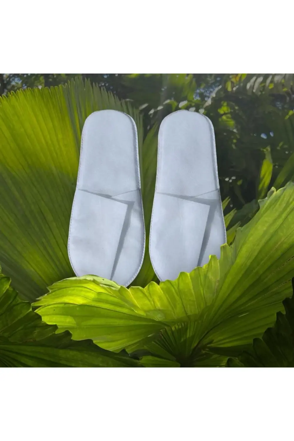 Tek kullanımlık Terlik ( Spa&Hotel& Hastane )