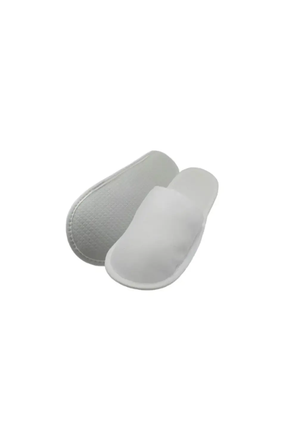 Tek Kullanımlık Terlik Standart Havlu Önü Kapalı- 250 Adet