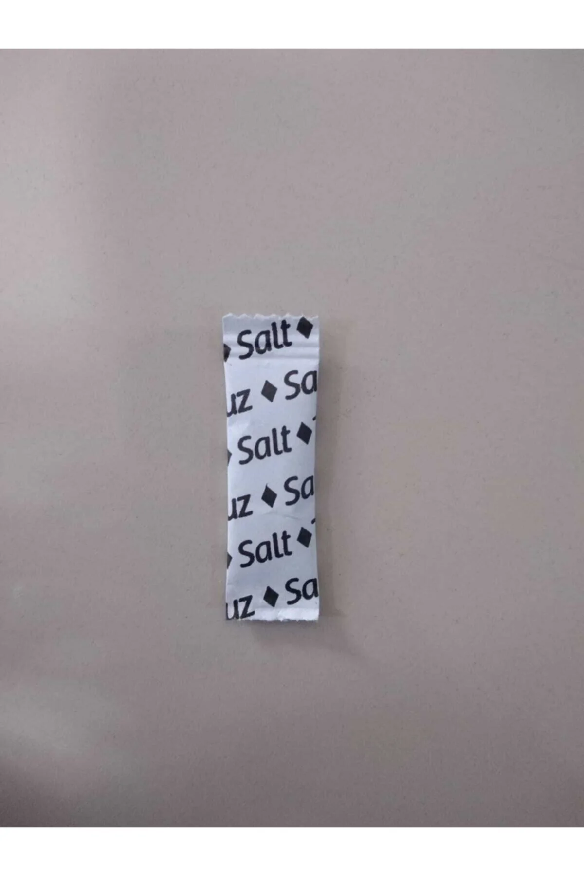 Tek Kullanımlık Tuz 1 Gr 1000 Adet