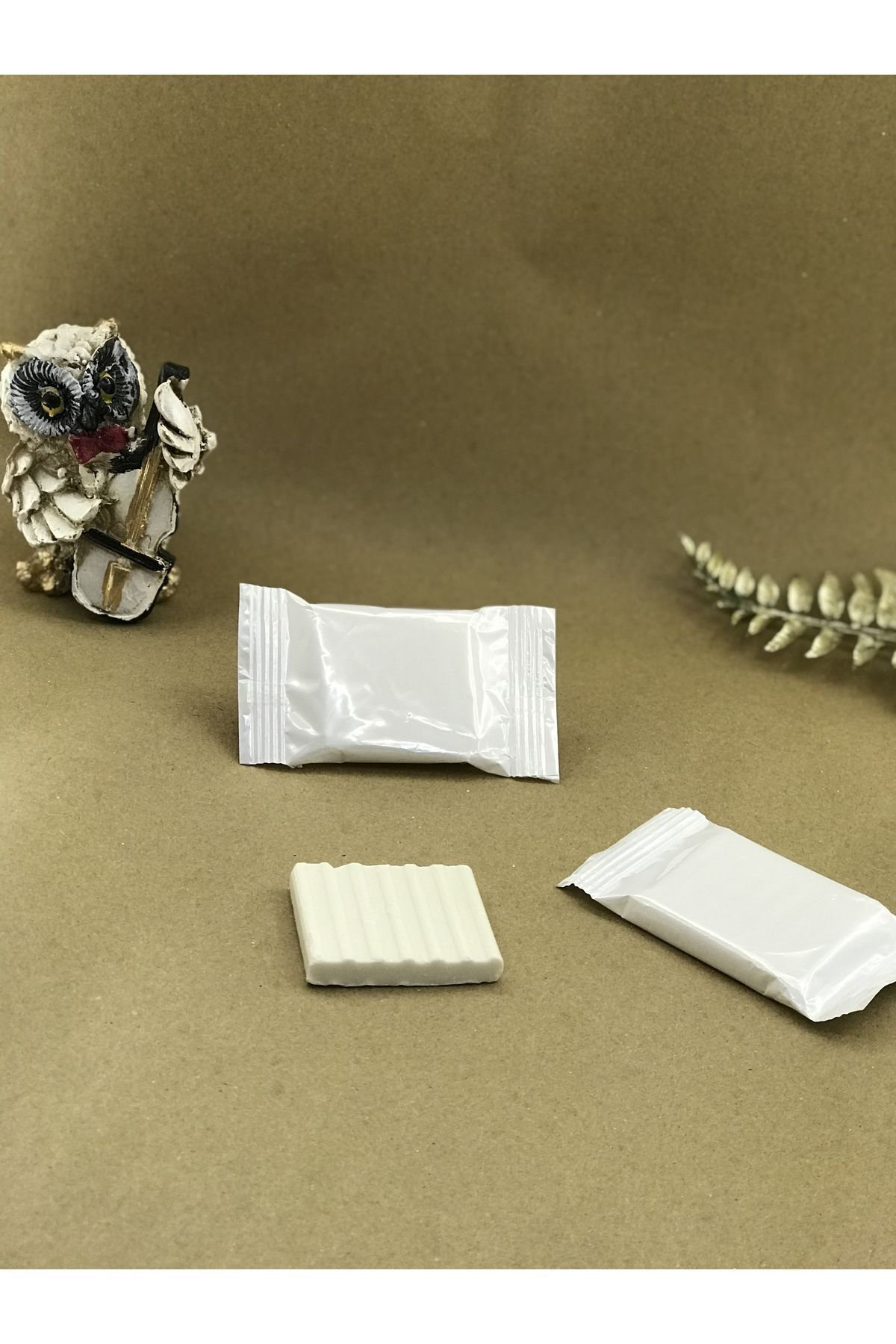 Tek Kullanımlık 100 Adet 15 gr Sargılı Beyaz Sabun Otel Tipi Spa 
